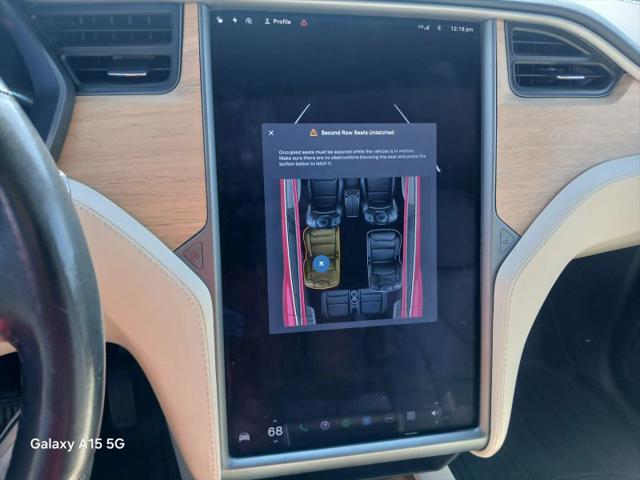 2018 Tesla Model X 75D