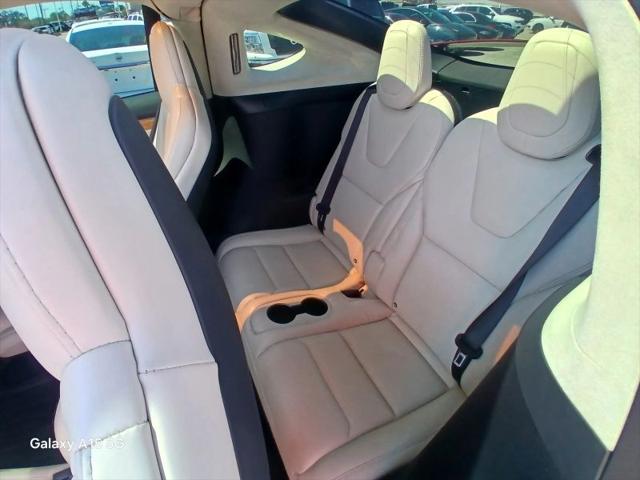 2018 Tesla Model X 75D