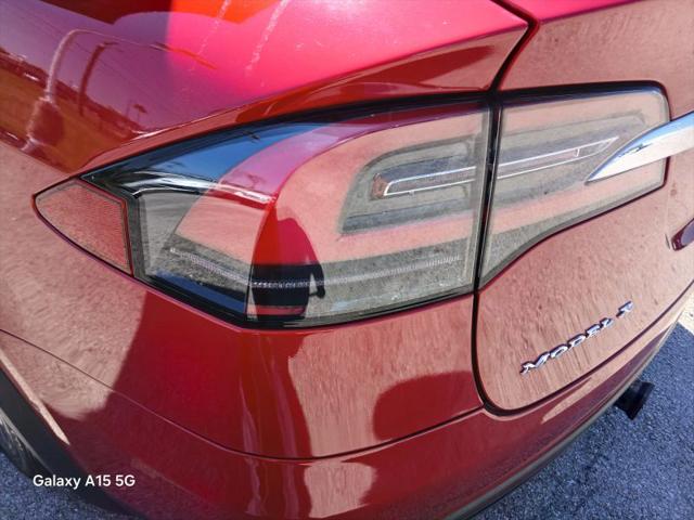 2018 Tesla Model X 75D