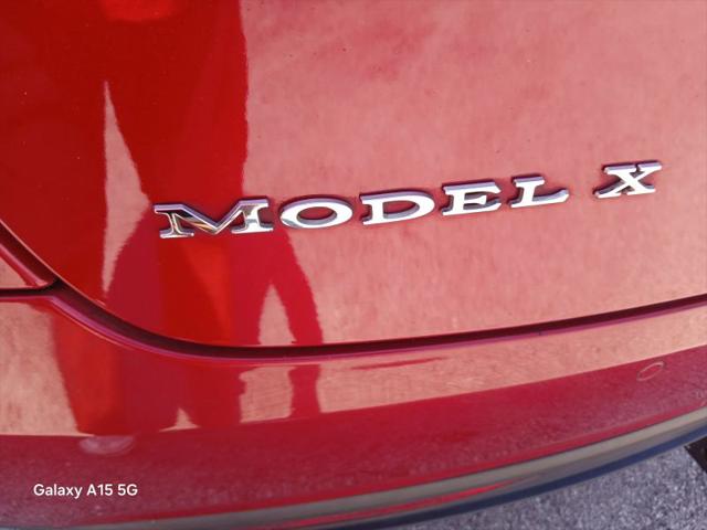 2018 Tesla Model X 75D