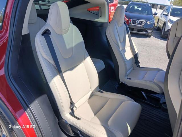 2018 Tesla Model X 75D