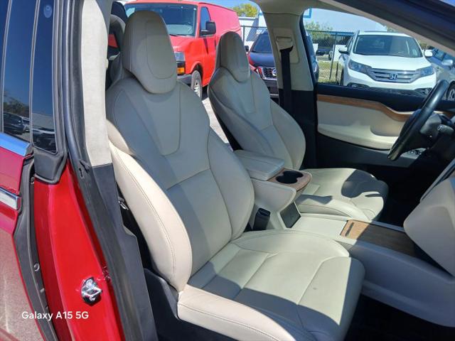 2018 Tesla Model X 75D