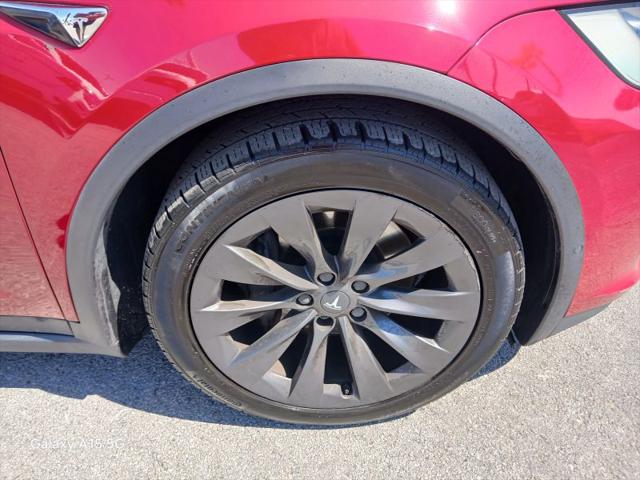2018 Tesla Model X 75D