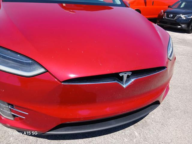 2018 Tesla Model X 75D