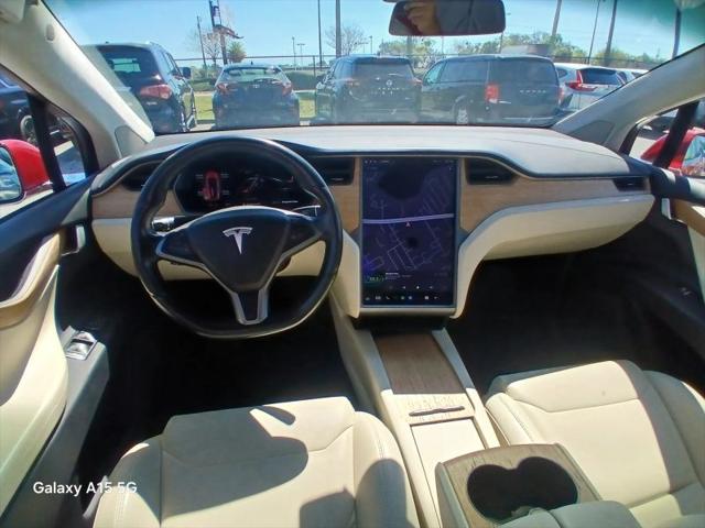 2018 Tesla Model X 75D