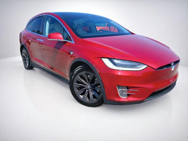 2018 Tesla Model X 75D for sale in Maitland, FL