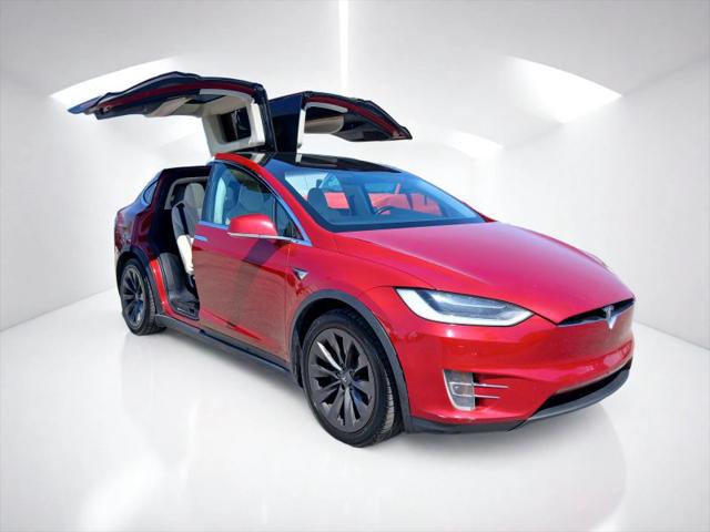 2018 Tesla Model X 75D