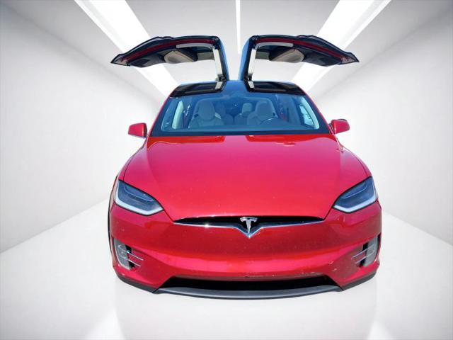 2018 Tesla Model X 75D