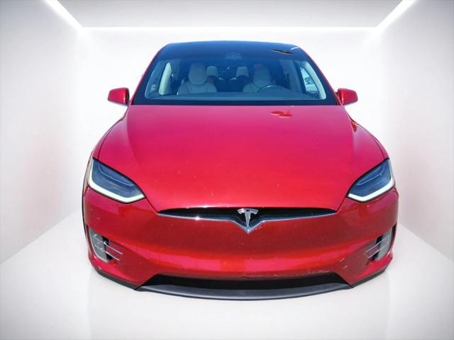 2018 Tesla Model X 75D