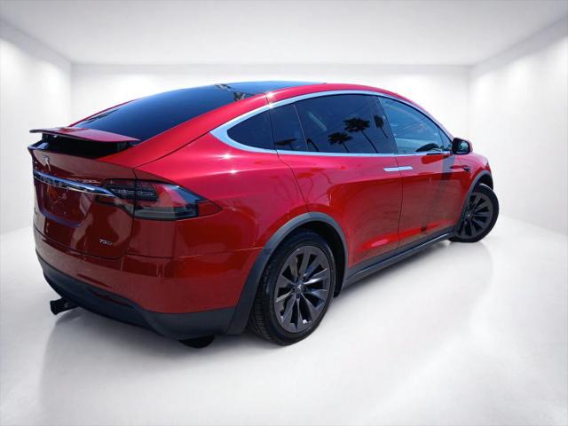 2018 Tesla Model X 75D