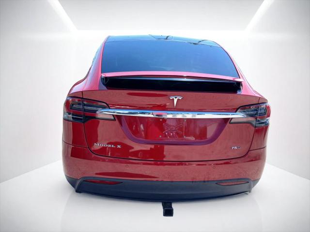 2018 Tesla Model X 75D