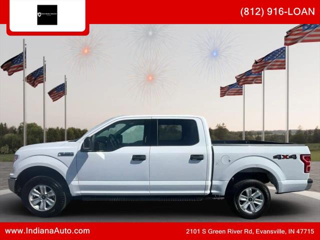 2020 Ford F-150 XLT for sale in Evansville, IN