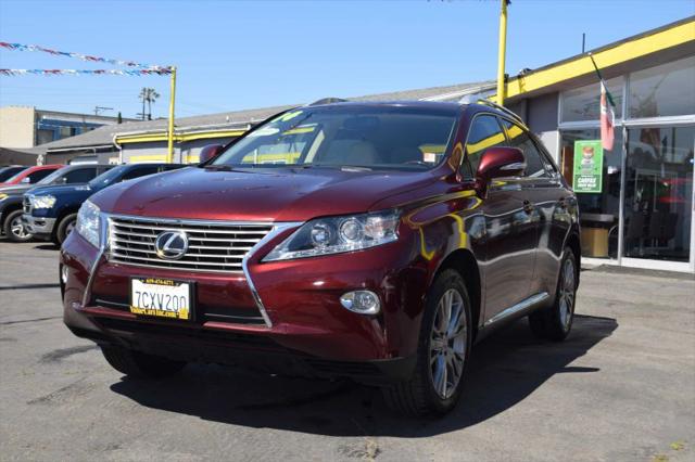 2014 Lexus RX 350 350 for sale in National City, CA