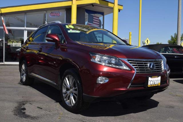 2014 Lexus RX 350 350