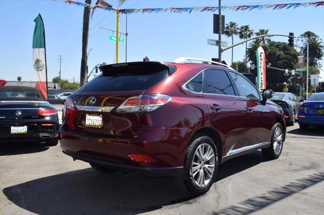 2014 Lexus RX 350 350