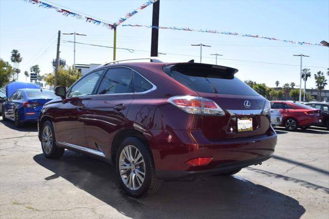 2014 Lexus RX 350 350