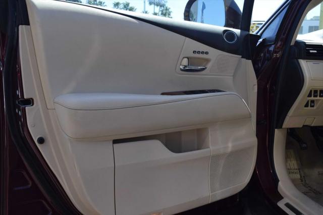 2014 Lexus RX 350 350