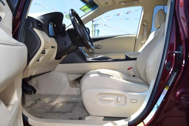 2014 Lexus RX 350 350