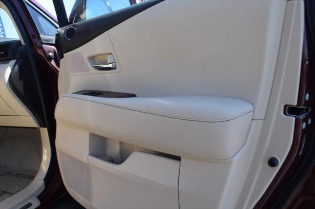 2014 Lexus RX 350 350