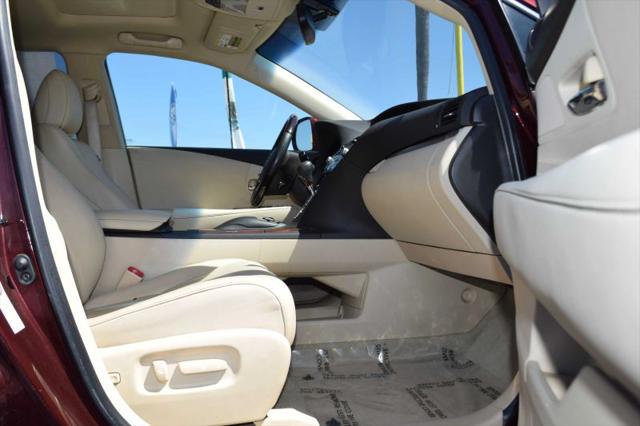 2014 Lexus RX 350 350