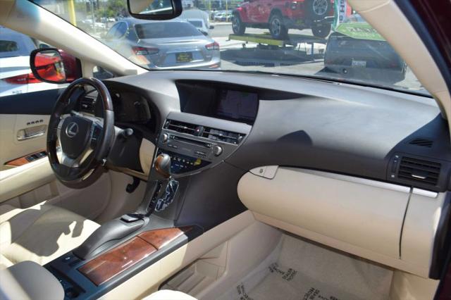 2014 Lexus RX 350 350