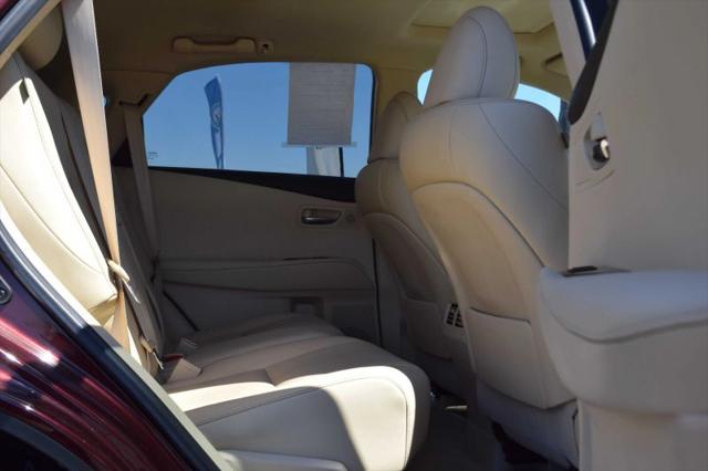 2014 Lexus RX 350 350