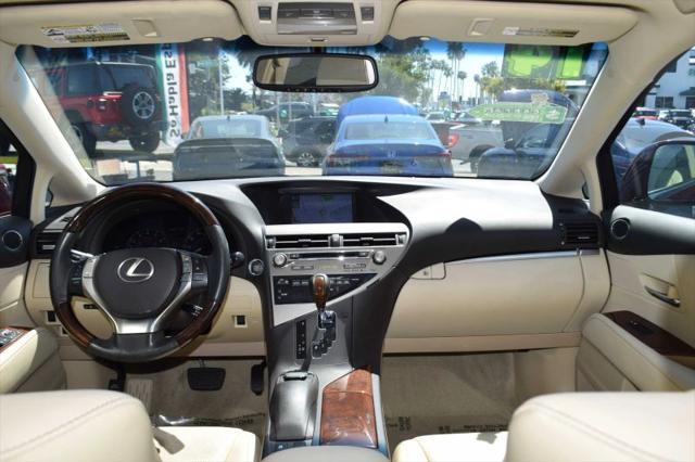 2014 Lexus RX 350 350