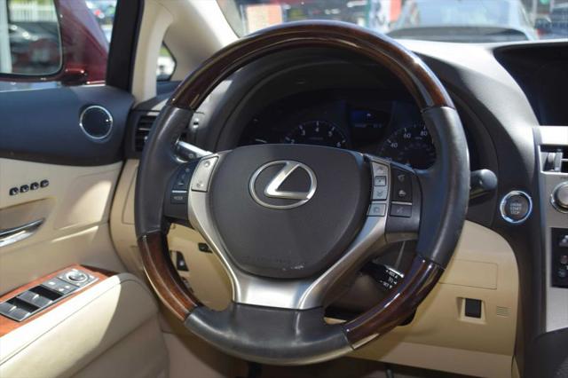 2014 Lexus RX 350 350