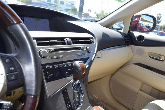 2014 Lexus RX 350 350