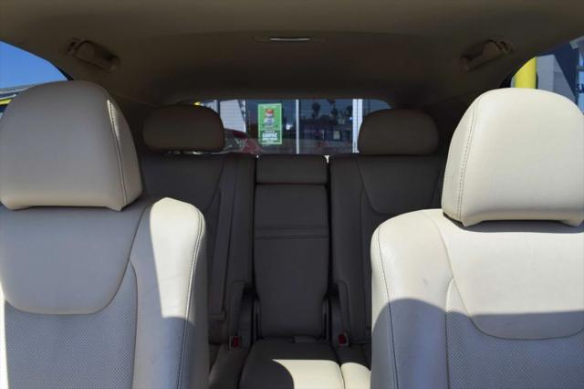 2014 Lexus RX 350 350