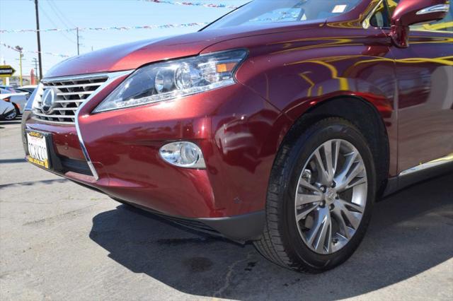 2014 Lexus RX 350 350