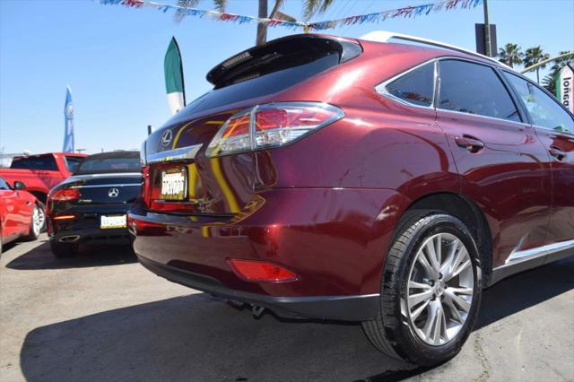 2014 Lexus RX 350 350