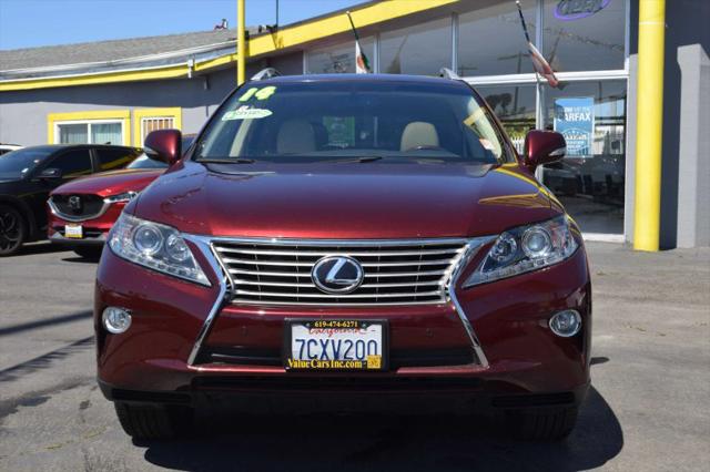 2014 Lexus RX 350 350