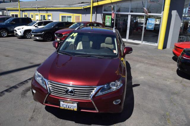 2014 Lexus RX 350 350