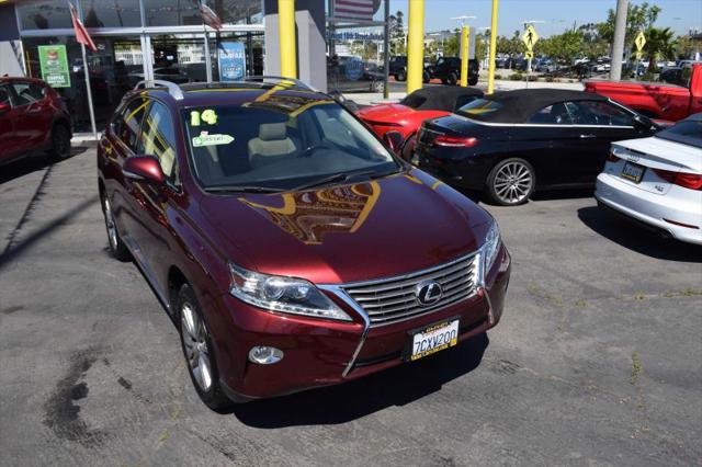 2014 Lexus RX 350 350