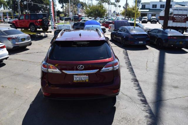 2014 Lexus RX 350 350
