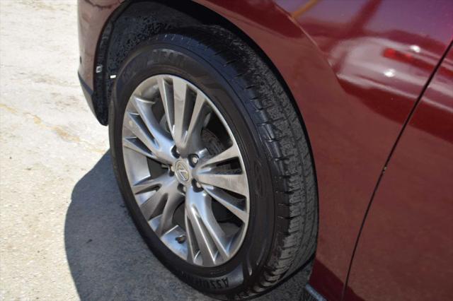 2014 Lexus RX 350 350