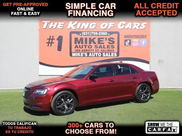 2022 Chrysler 300 Touring for sale in Salinas, CA