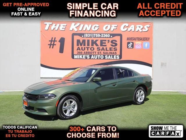2022 Dodge Charger SXT RWD for sale in Salinas, CA