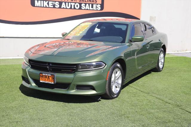 2022 Dodge Charger SXT RWD