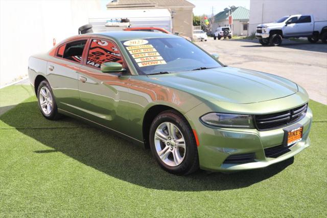 2022 Dodge Charger SXT RWD