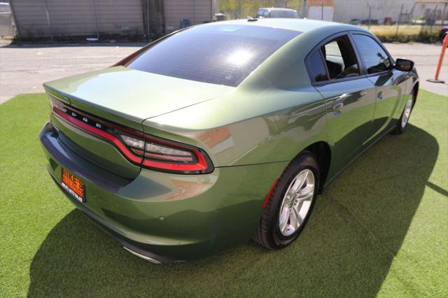 2022 Dodge Charger SXT RWD