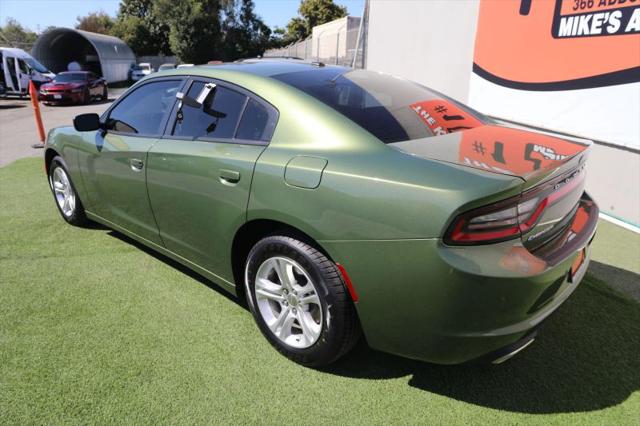 2022 Dodge Charger SXT RWD