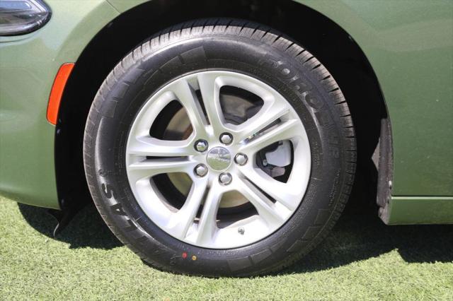 2022 Dodge Charger SXT RWD