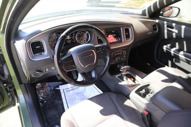 2022 Dodge Charger SXT RWD