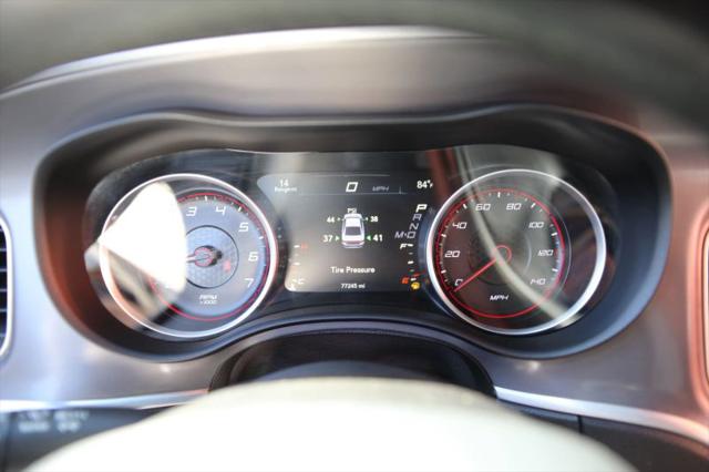 2022 Dodge Charger SXT RWD