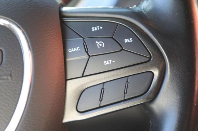 2022 Dodge Charger SXT RWD