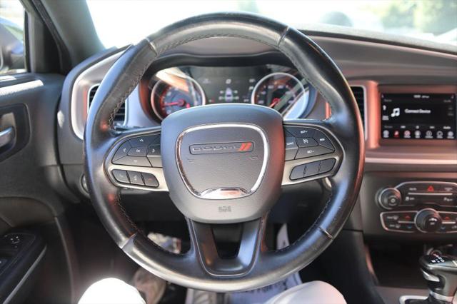 2022 Dodge Charger SXT RWD
