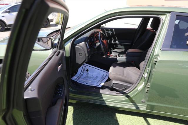 2022 Dodge Charger SXT RWD