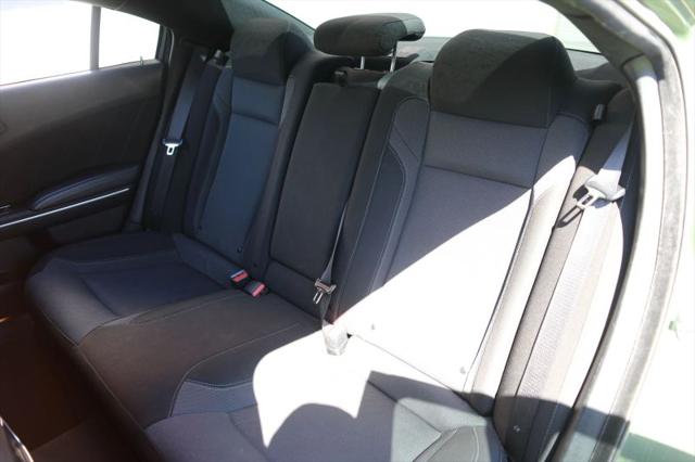 2022 Dodge Charger SXT RWD